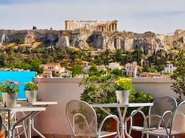 Arion Hotel, Athens
