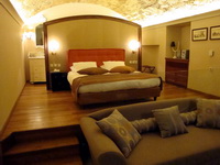 Family suite, Casa Delfino Hotel