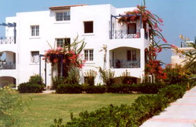 evdokia apartments, crete, greece