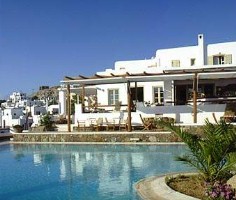 Hotel Semeli, Mykonos, Greece