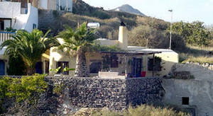 Santorini Villa