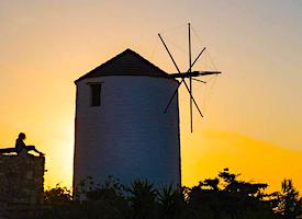 Anemomylos-Windmill