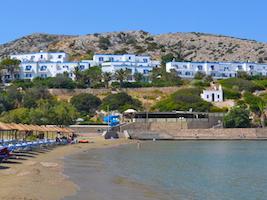Dolphin Bay Hotel Syros