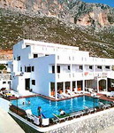Hotel Filoxenia, Kalymnos, Greece