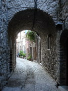 medieval castle hotel mesta chios