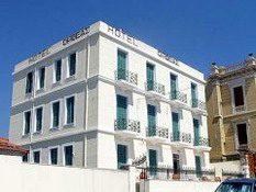 orfeas hotel mytilini greece