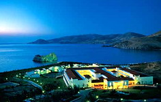 porto myrina palace hotel, lemnos, greece