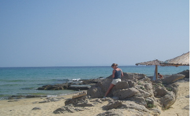 kavala beaches, greece