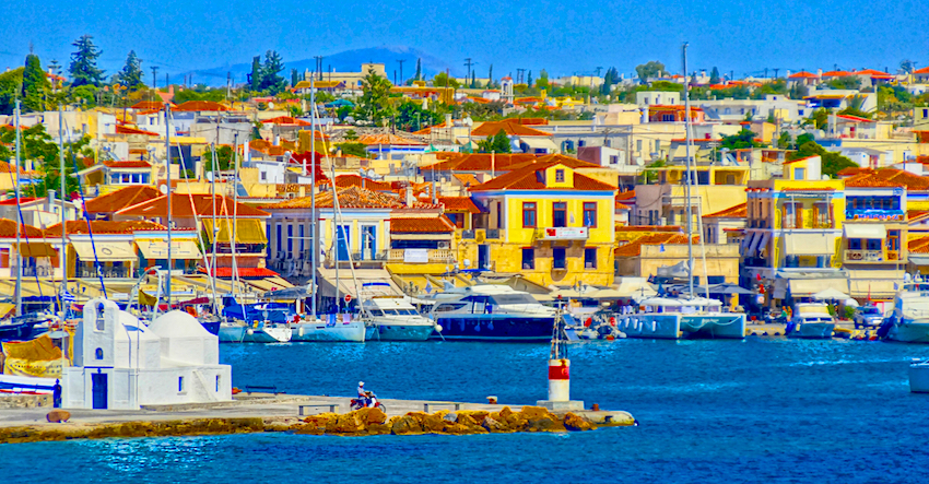 Aegina, Greece