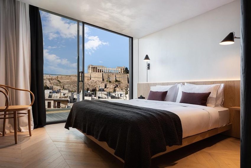 Acropolis View Apartment