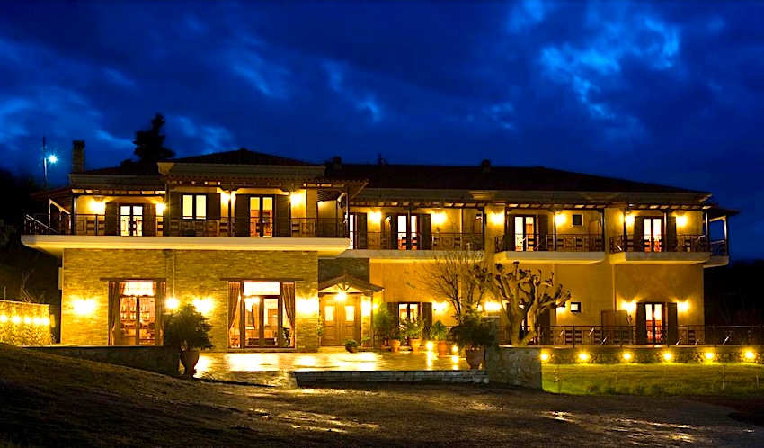 Dellas Boutique Hotel, Meteora