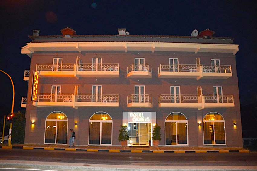 Orfeas Hotel Meteora