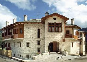 Hotel Divani in Trikala, Greece