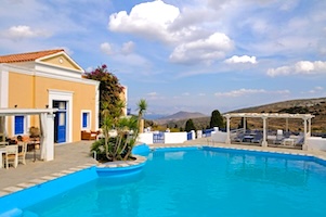 Lefkes Village Hotel