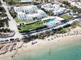 Saint George Hotel Paros