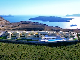 Majestic Hotel Santorini