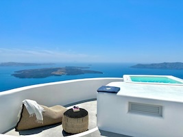 Eteoro Suites Santorini