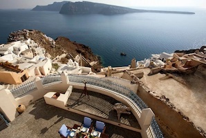 Oia Mansion