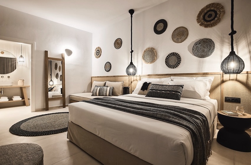 Nival Hotel, Apollonia