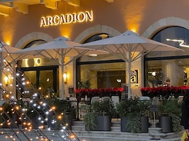 Arcadian Hotel