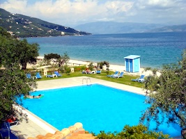 Barbati Bay Apartments Corfu