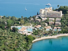 Grecotel Eva Palace Corfu