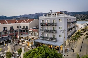 Aenos Hotel Kefalonia