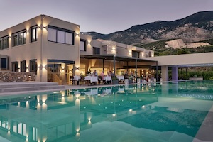 Celestial Hotel, Kefalonia