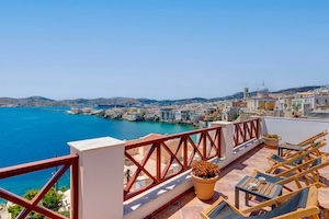 Electra Hotel, Syros