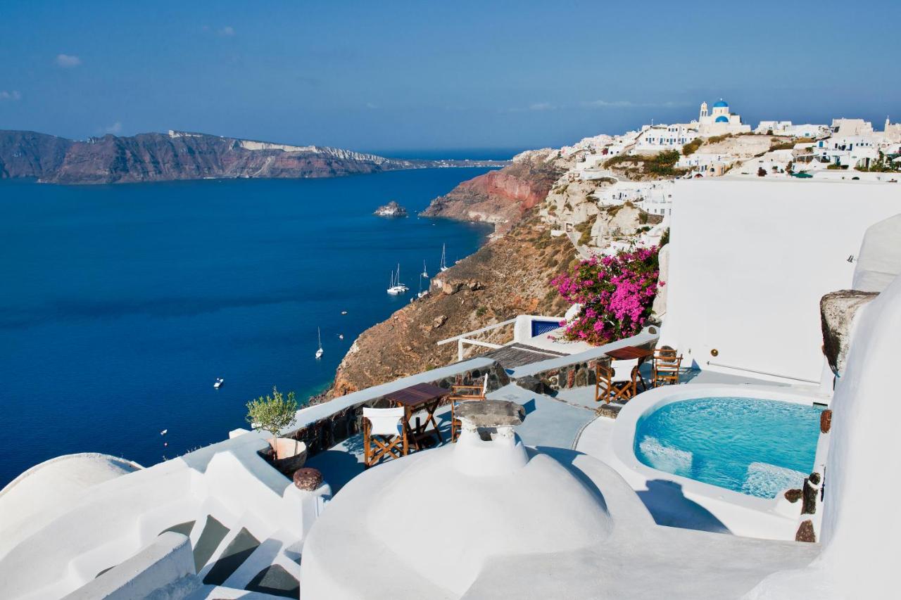 Anemomilos Hotel Oia