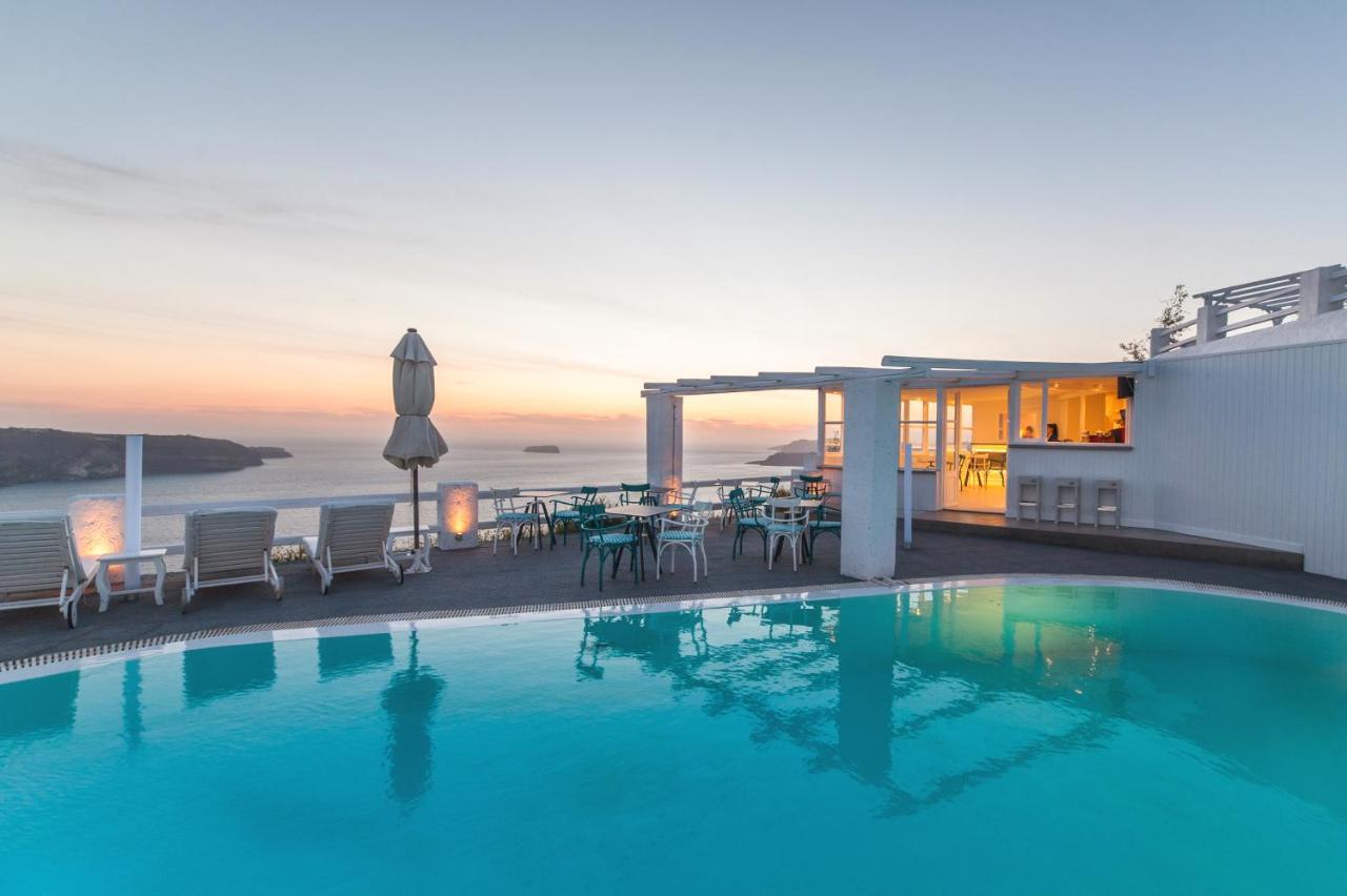 Artemis Suites Santorini