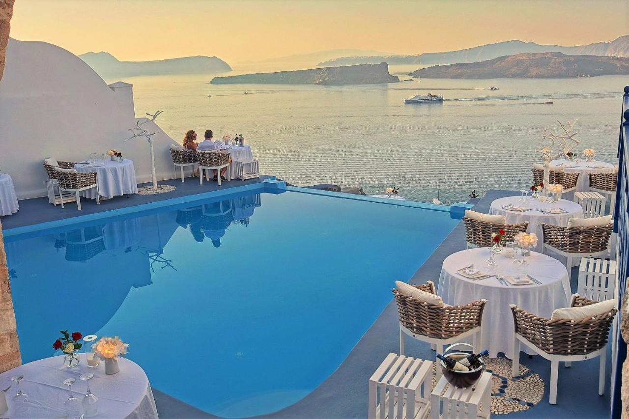 Astarte Suites, Santorini