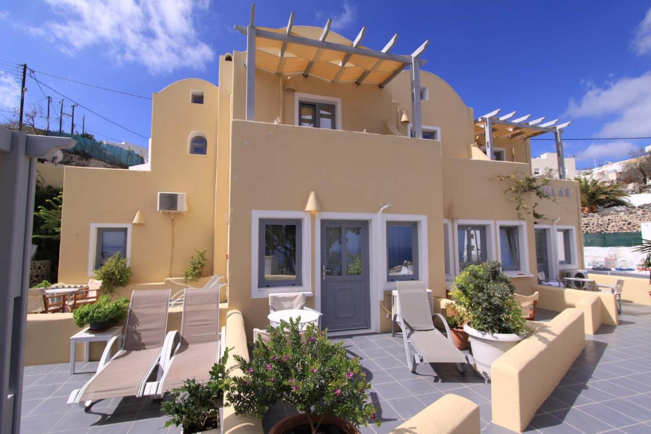 Ersi Villas Santorini