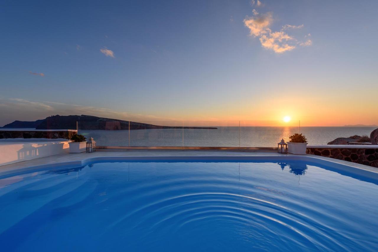 Ode Villa, Oia