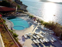 Hotel Plaza, Kalymnos, Greece