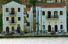 Hotel Kastellorizo, Greece