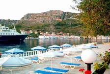 Hotel Megisti, Kastellorizo, Greece