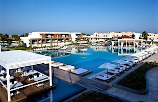 Pelagos Suites and Spa