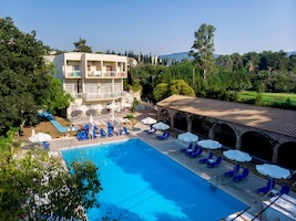 Amalia Hotel, Corfu