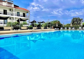 Bruskos Hotel Corfu