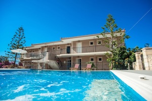 Vlachata Hill Apartments Kefalonia