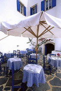 Hotel Margarita in Kythira, Greece