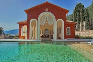 Villa Veneziano, Lefkada