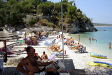 Hotel Paxos Beach, Paxos, Greece