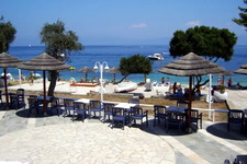 Hotel Paxos Beach, Paxos, Greece