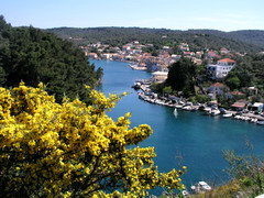 paxos,  greece