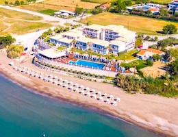 Crystal Beach Hotel Zakynthos