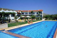 Hotel St Nicholas, Samos, Greece