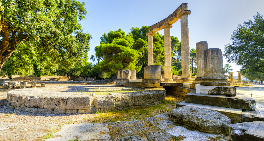 Ancient Olympia