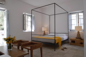 hotel orloff, spetses, greece